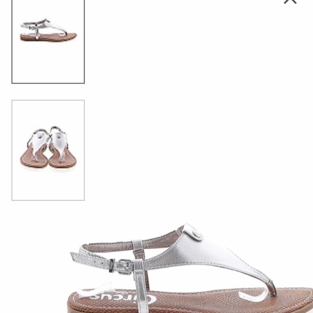 Sam Edelman Sandals. Like New!